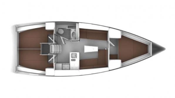 Bavaria 37 Cruiser- 2020