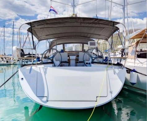 Elan 50 Impression (2017), 235.000€ exkl. MwSt., Split, Kroatien